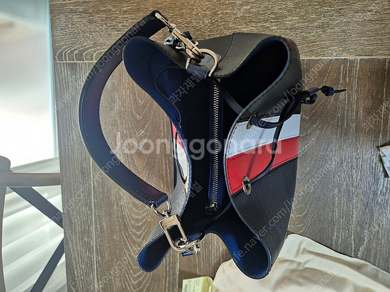 루이비통 M52161 에삐 투톤 스프라이프 노에 버킷백--2