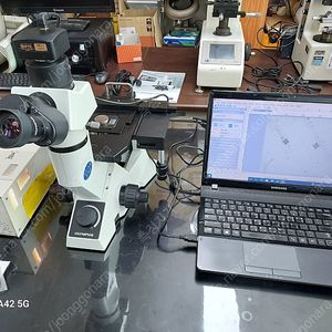 금속현미경(GX-41)