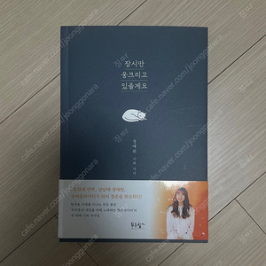 푸른향기) 잠시만 웅크리고 있을게요 정예원 가사 시집