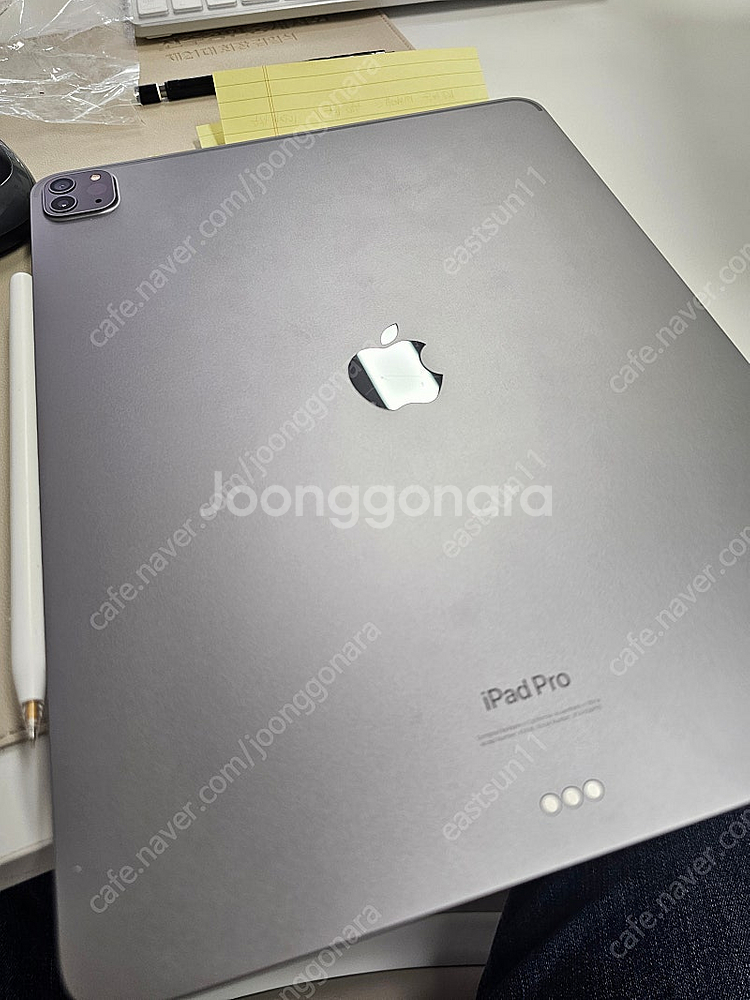 아이패드 프로 6세대 128G M2 wifi 모델 팝니...--2