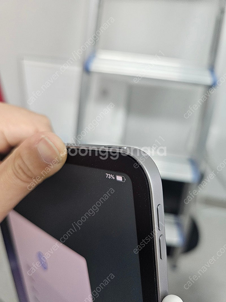 아이패드 프로 6세대 128G M2 wifi 모델 팝니...--4