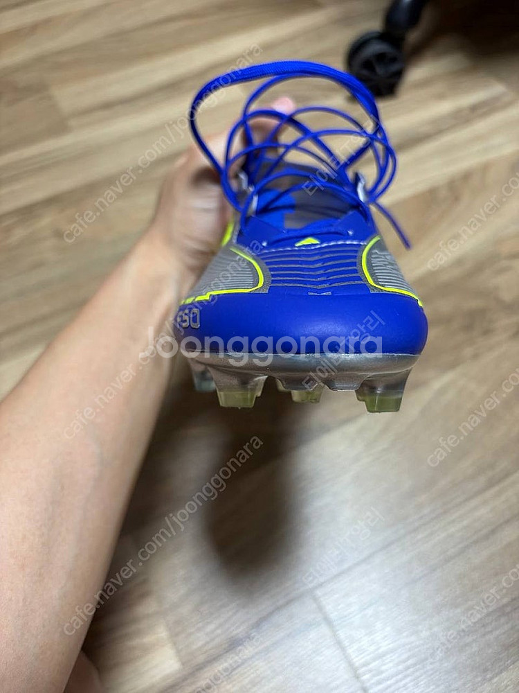 아디다스 F50 메시 엘리트 FG (IH0915) 판매--2