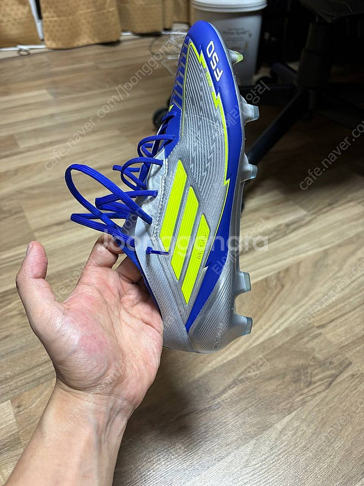 아디다스 F50 메시 엘리트 FG (IH0915) 판매--4
