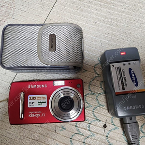 삼성 kenox x1 디지털카메라 8만원