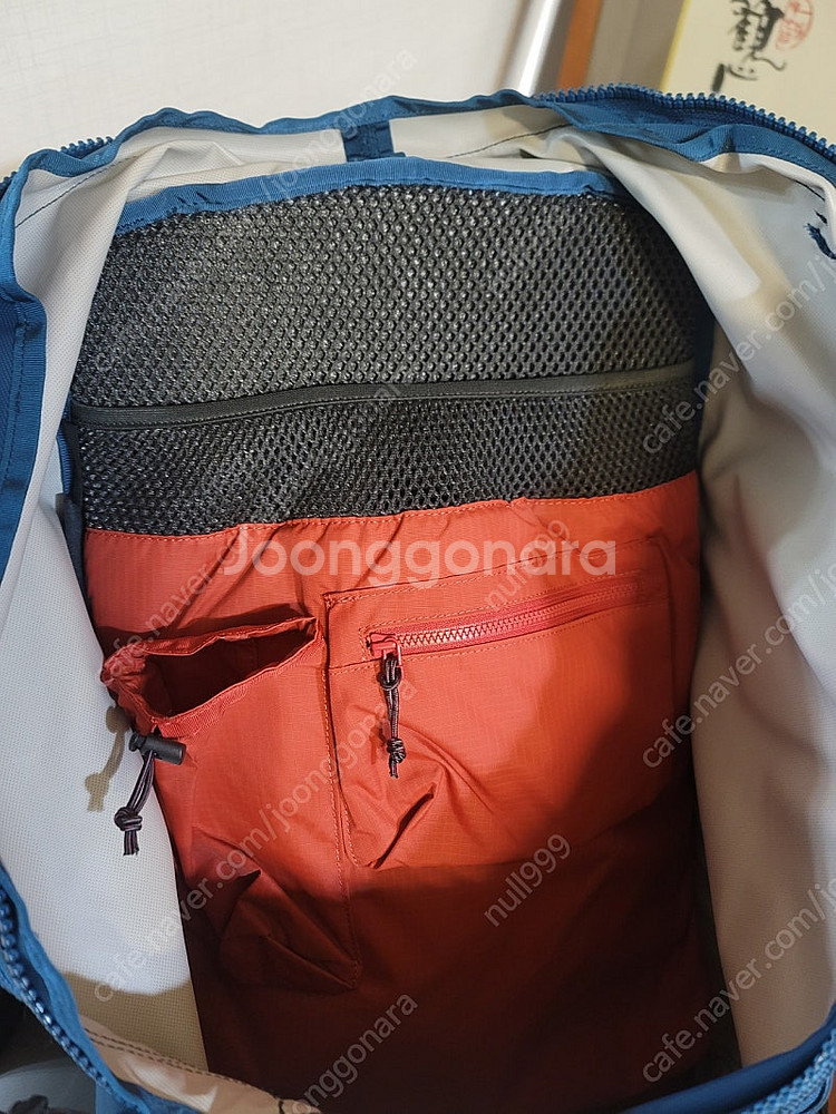 클라터뮤젠 린 백팩 33리터 등산배낭 등산가방--1