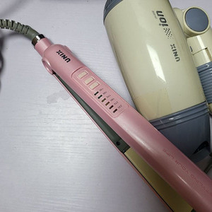 50,000원 -> 7,900원 고대기 고데기 유닉스 매직기 헤어 드라이기