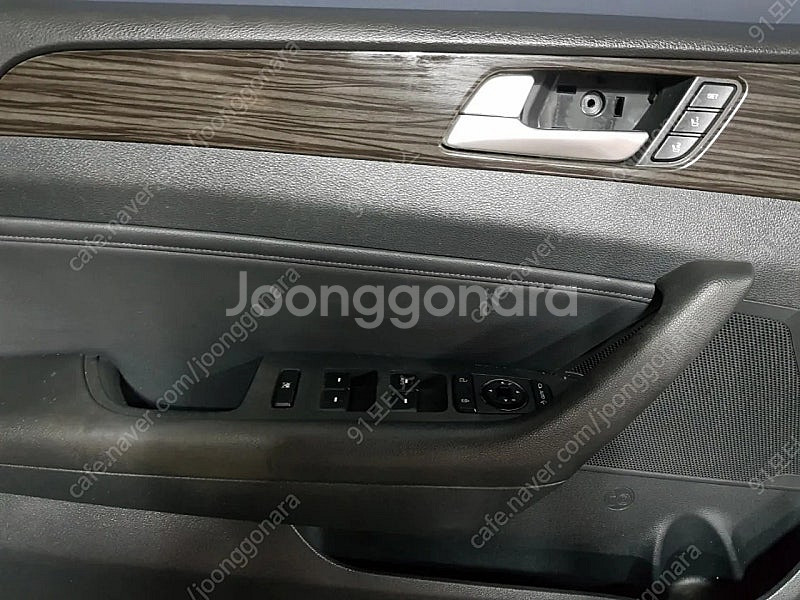 LF쏘나타 도어트림 한대분세트 도어트림4EA 송풍구좌우...--2