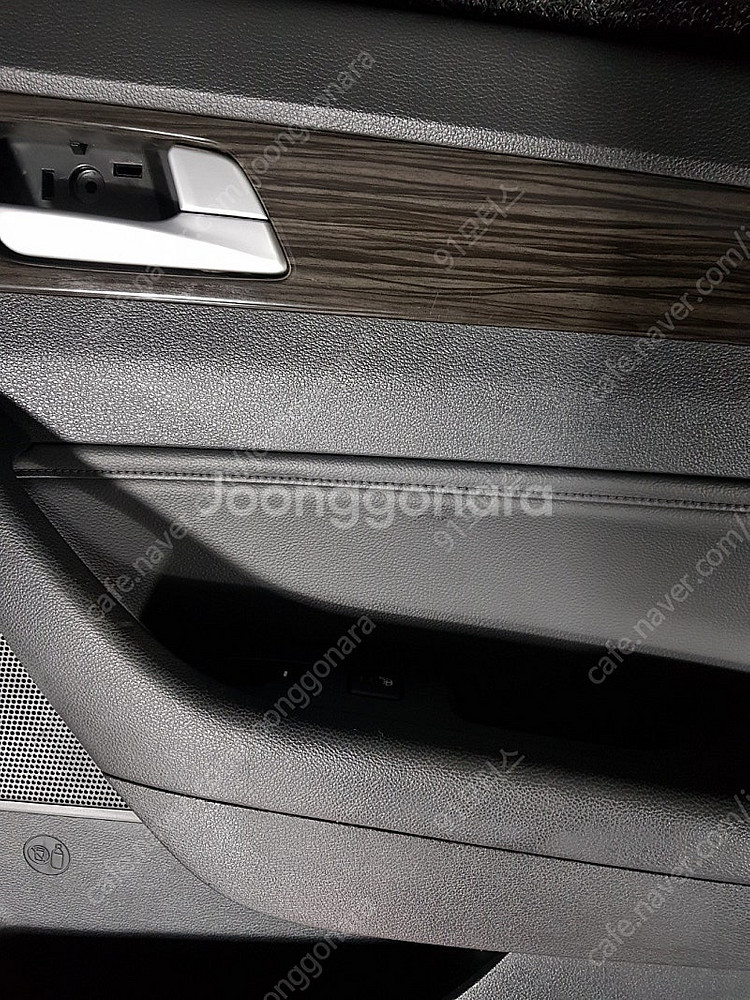 LF쏘나타 도어트림 한대분세트 도어트림4EA 송풍구좌우...--6