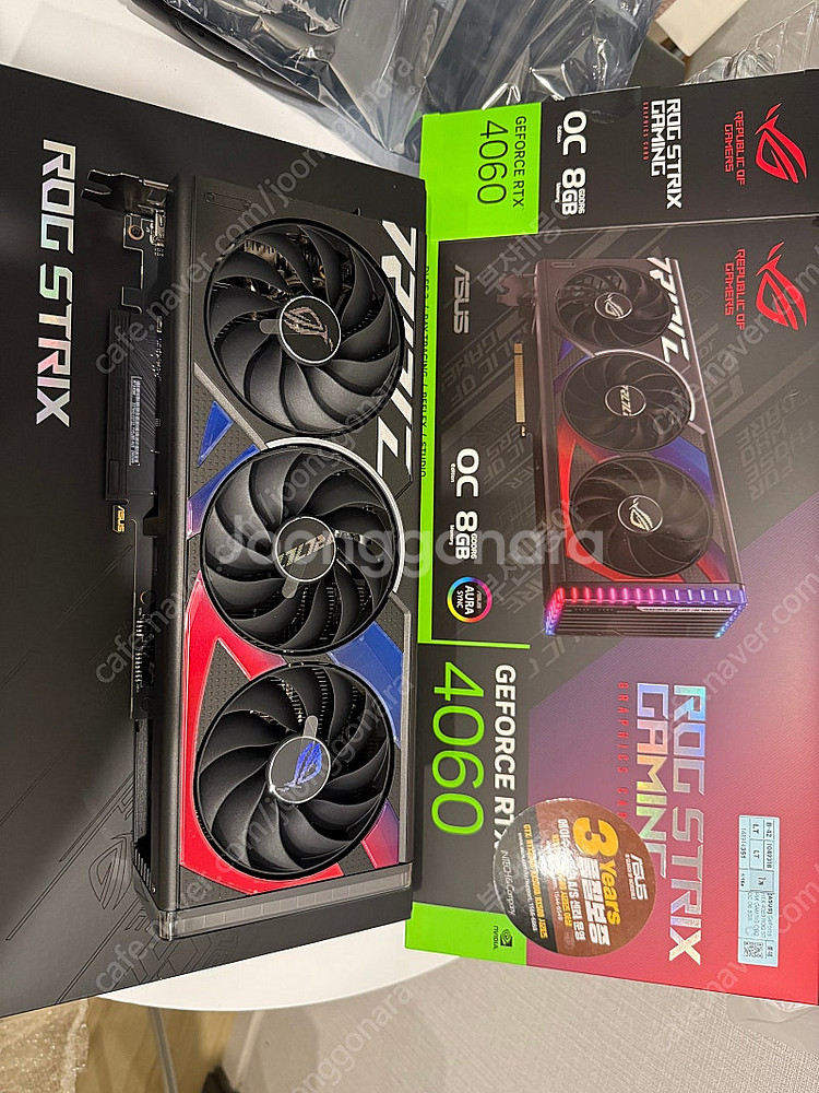 ASUS ROG STRIX RTX4060 OC 8GB ...--1