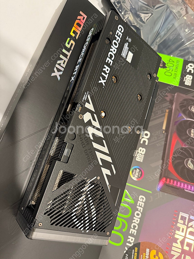 ASUS ROG STRIX RTX4060 OC 8GB ...--2