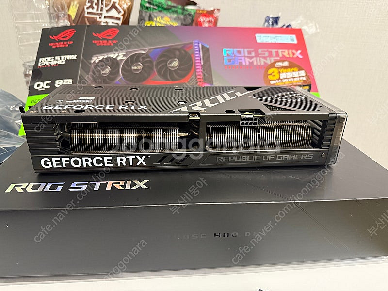 ASUS ROG STRIX RTX4060 OC 8GB ...--3