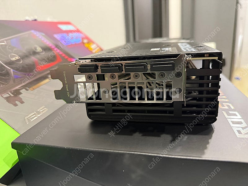 ASUS ROG STRIX RTX4060 OC 8GB ...--4