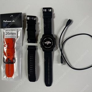 가민 택틱스 7 아몰레드 (Garmin Tactix 7 Amoled)