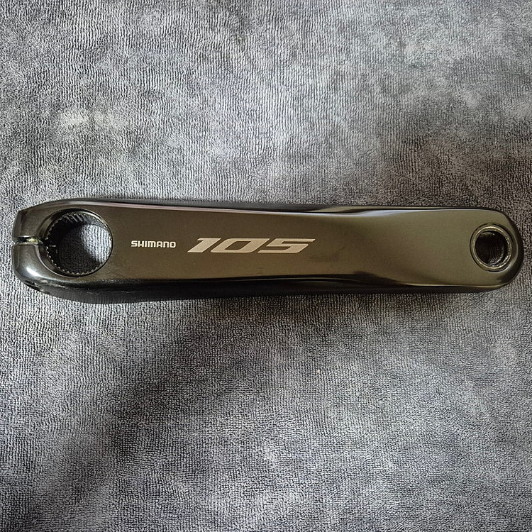 105 R7000 크랭크셋 50-34T 170mm 판매--8