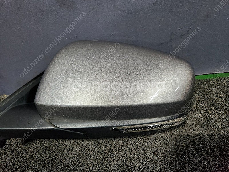 4081 QM6 운전석 전동사이드미러 11핀 측후방센서...--2