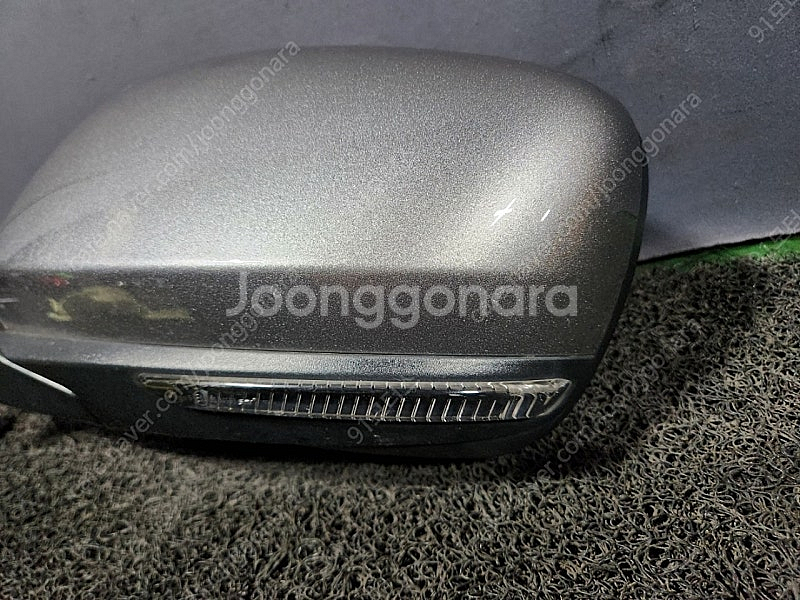 4081 QM6 운전석 전동사이드미러 11핀 측후방센서...--3
