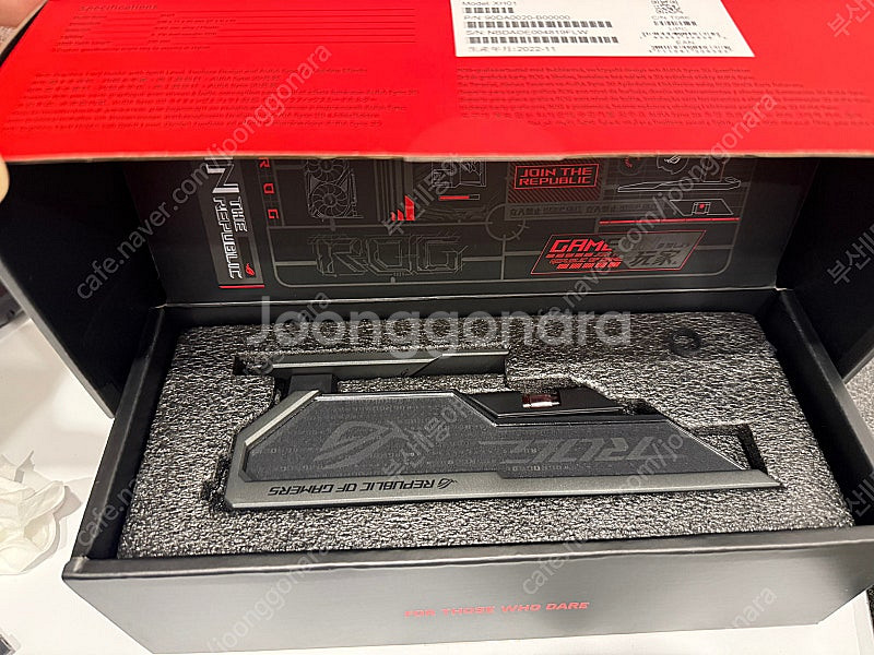 [풀박스] ASUS HERCULX ARGB 그래픽카드 ...--0