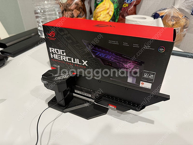 [풀박스] ASUS HERCULX ARGB 그래픽카드 ...--2