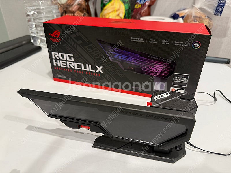 [풀박스] ASUS HERCULX ARGB 그래픽카드 ...--3