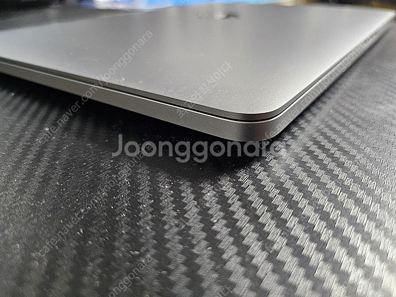 13인치 맥북프로 m1 20년 16gb 메모리 1TB ...--3
