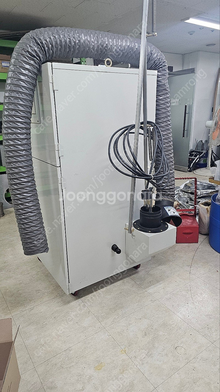 백필터형 집진기--5