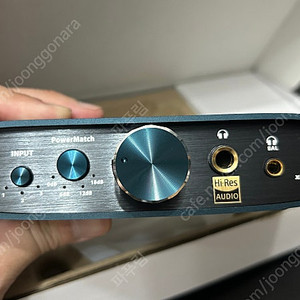 ifi zen one signature, zen can signature, 4.4 케이블 세트