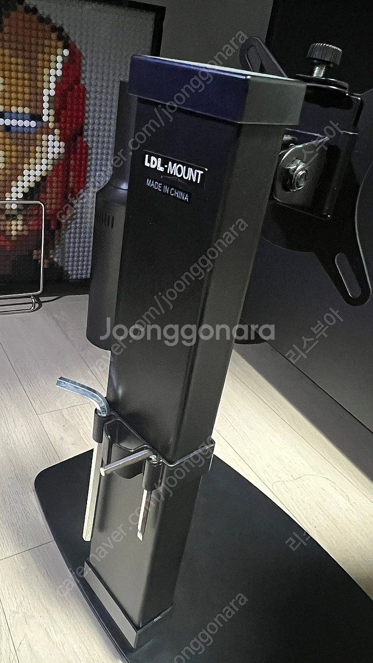 LDL-MOUNT 모니터 거치대 APL-T67--2