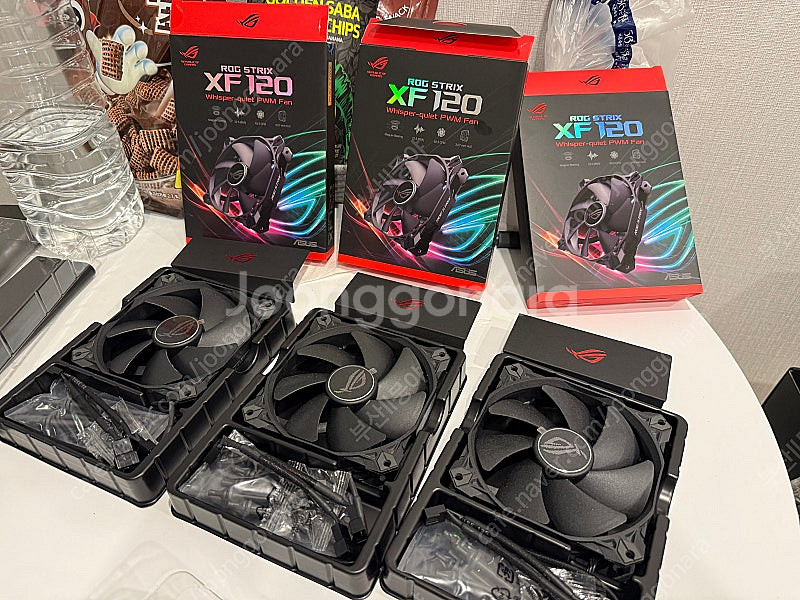 [풀박스] ASUS ROG STRIX XF120 시스템...--0
