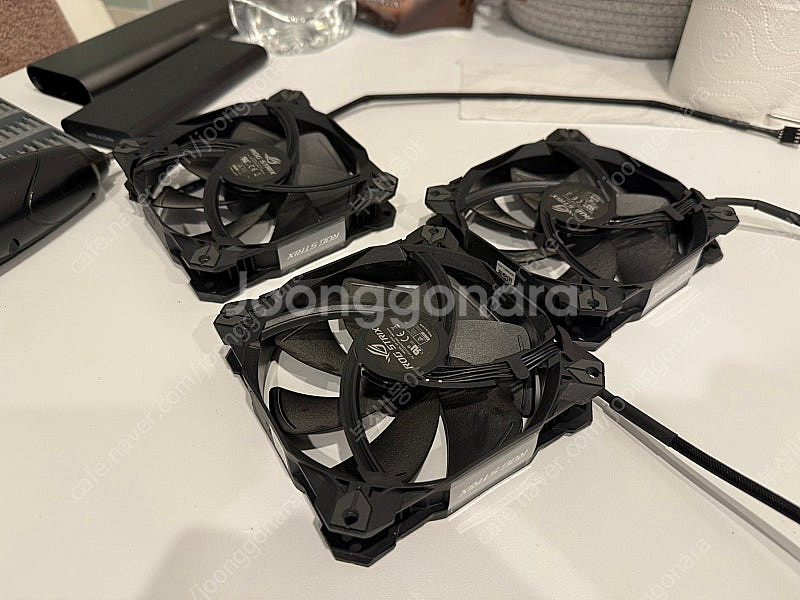 [풀박스] ASUS ROG STRIX XF120 시스템...--1