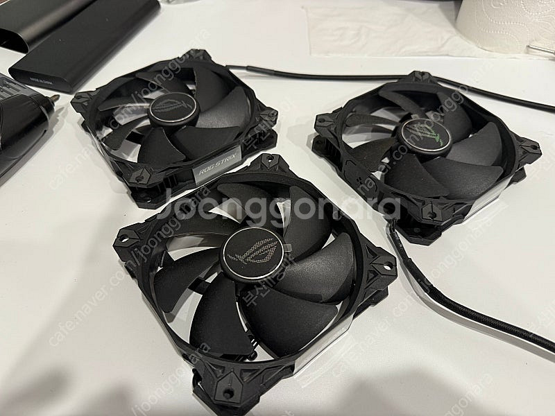 [풀박스] ASUS ROG STRIX XF120 시스템...--2