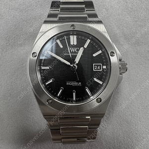 iwc 인제니어 검판 40mm