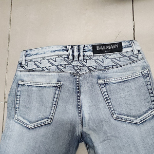 발망 BALMAIN 바이커진 30~