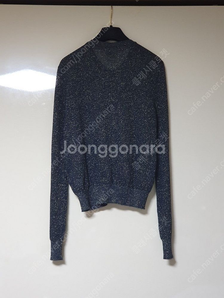 엠 미쏘니 M MISSONI 글리터 니트 가디건 (46...--6