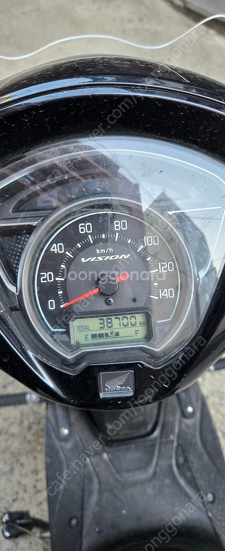 혼다 비전110 팝니다--0