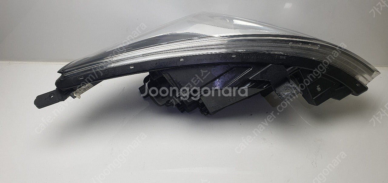 올뉴프라이드 LED 전조등 조수석 중고자동차라이트 h1...--1