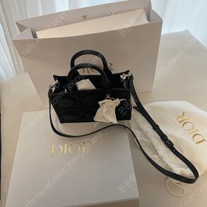 새상품급 디올 가방 디올 북토트 미니백 급처 득템