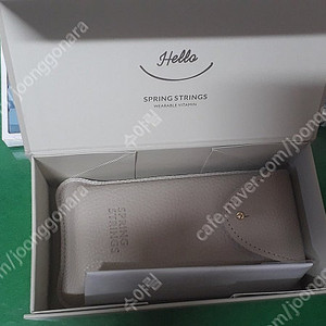 정품 spring strings SUNGLASSES 선글라스 스프링스트링