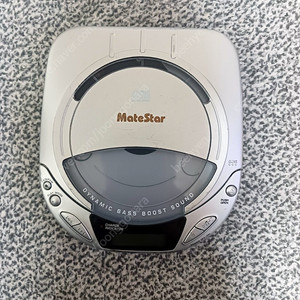 포터블 시디플레이어 matestar MJ-100
