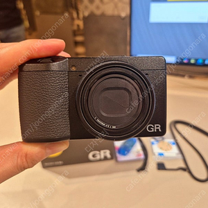 리코GR3X