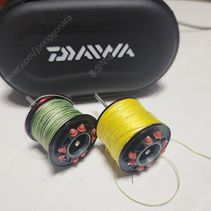 스티레SS보조스풀 두개 팝니다