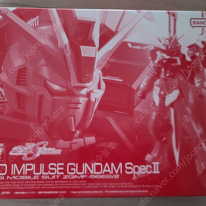 새제품 [한정판] 반다이 (BANDAI) RG 소드 임펄스 건담 스펙2 판매합니다.