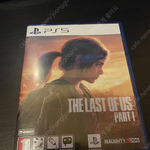 PS5 라스트오브어스1 리마스터