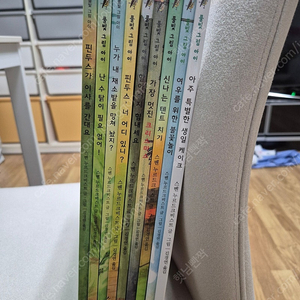 핀두스의 특별한 이야기 9권