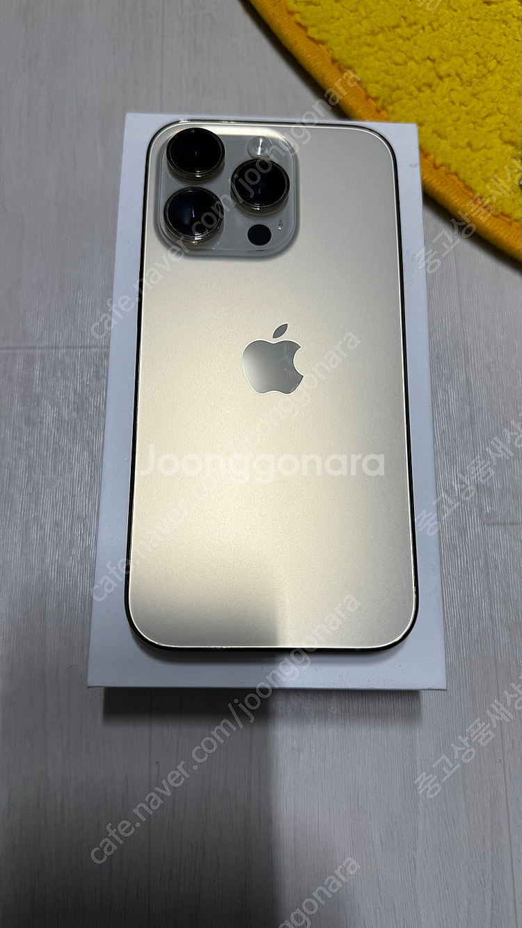 아이폰 14 pro 프로 256GB--4