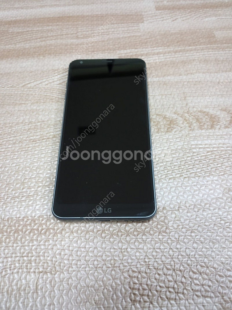 G6 메인보드불량 부품폰 판매합니다.--0