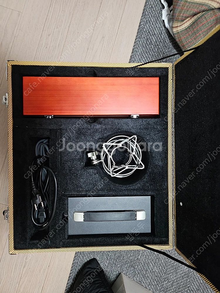 웜오디오 warm audio cx-12 진공관 콘덴서 ...--2