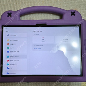 레노버 샤오신패드 2024(내수롬, 케이스 포함)