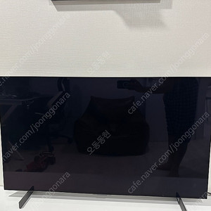 LG OLED 42C4 42인치TV