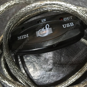 미디 케이블 | MIDI CABLE