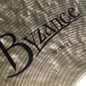 Meinl Byzance Brilliant 차이나 심벌 20인치